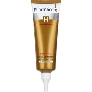 Pharmaceris H Stimupeel trihološki peeling za čišćenje vlasišta 125 ml
