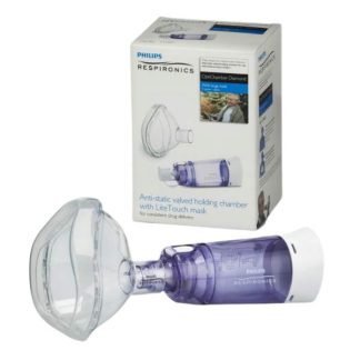 Philips Optichamber Diamond s maskom L (5g.-Adult)