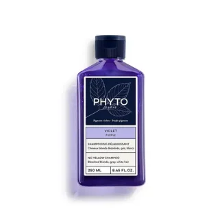 Phyto PURPLE No Yellow šampon za plavu, blajhanu i sijedu kosu