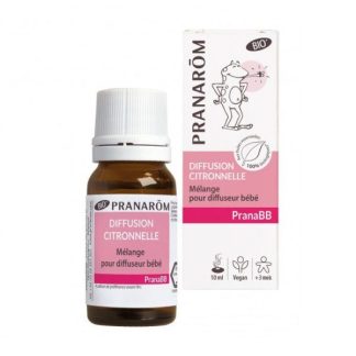Pranarom BB Mosquito mješavina protiv komaraca 10 ml