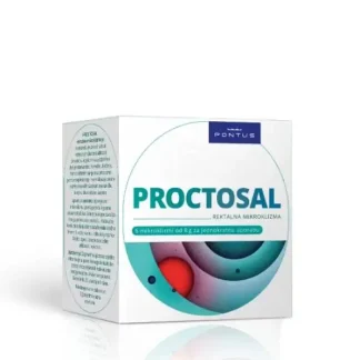 Proctosal rektalne mikroklizme
