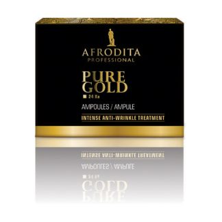OUTLET PONUDA – ROK 11/2025 AFRODITA PURE GOLD 24 Ka Ampule 5×1,5 ml, Intenzivni tretman protiv bora