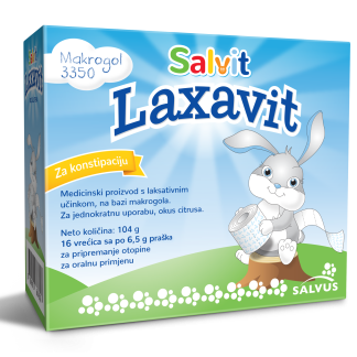 Salvit Laxavit