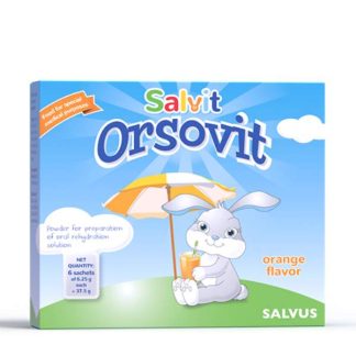 Salvit Orsovit prašak