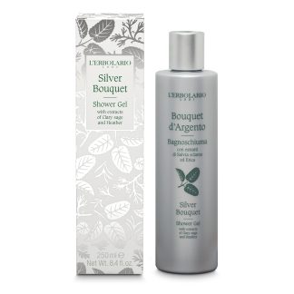 L’Erbolario Silver kupelj
