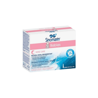 Sinomarin ® BABIES, 18x5ml