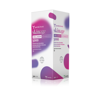 YASENKA COLLAGEN SIRUP 5000, 500ml ZAUSTAVITE VRIJEME! Sadrži hidrolizirani kolagen, hijaluronsku kiselinu, resveratrol i vitamin C.