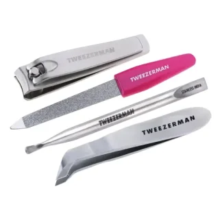 Tweezerman Mini set za nokte i kožicu oko noktiju
