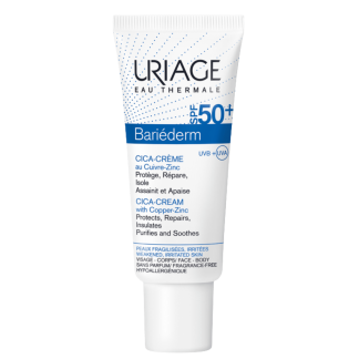 Uriage Bariederm CICA krema SPF50+ 40 ml