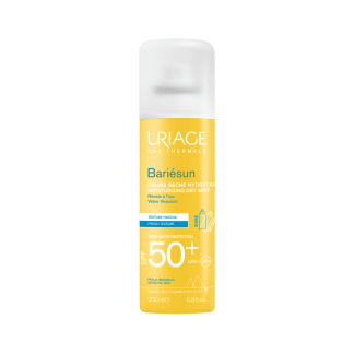 Uriage Bariesun SPF50+ mist, 200 ml