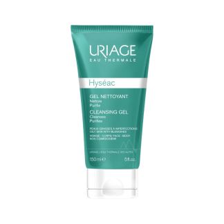 Uriage Hyseac gel za pranje masne i mješovite kože 150 ml