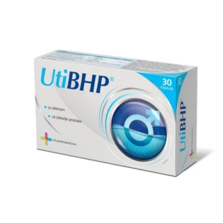 PHARMANOVA UtiBHP kapsule a30, Za muškarce za održavanju zdrave prostate i bešike