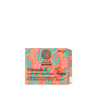 Natura Siberica Oblepikha C-Berrica vitamin C dnevna krema za lice 50ml