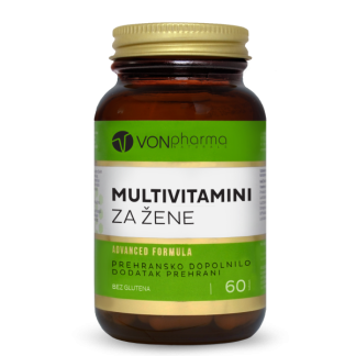 VONpharma Multivitamini za žene