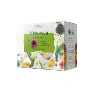 Dr. Plant čaj vrbovica (Epilobii herba) 40g