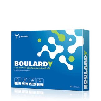 Yasenka Boulardy kapsule