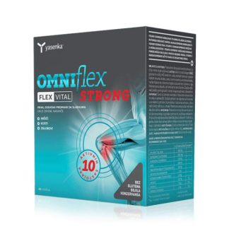Yasenka Omniflex Flexvital Strong, vrećice