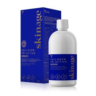 Yasenka Skinage Collagen Tri Active 20000, 500 ml