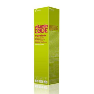 Yasenka Vitamin Code C 1000 Forte šumeće tablete