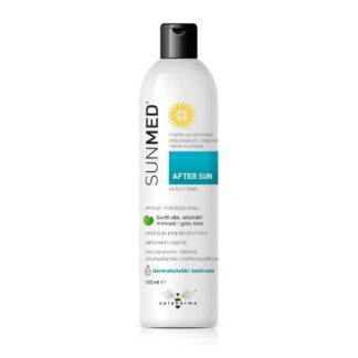 Sunmed Mlijeko Poslije Sunčanja 150ml, Apipharma