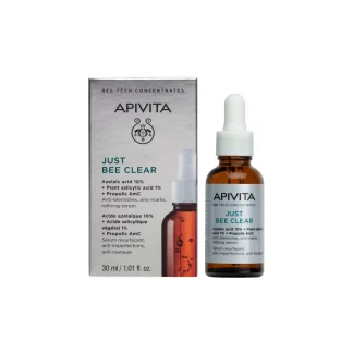 Apivita Just Bee Clear serum 30ml