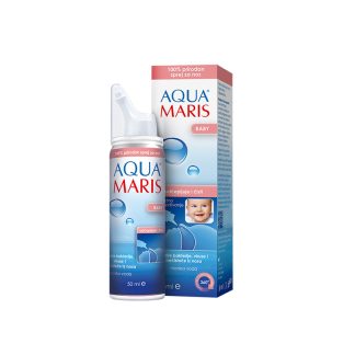 AQUA MARIS BABY SPREJ ZA NOS