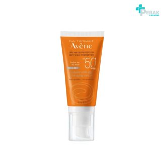 Avene Sun Anti-Aging SPF50+ Krema za Lice i Vrat 50ml