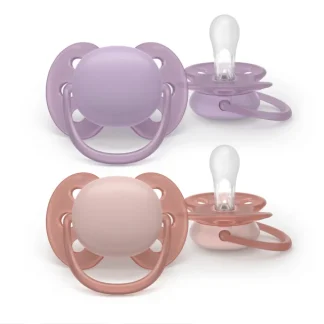 Avent AV SCF091/43Duda Varalica Ultra Soft Silikon 6-18