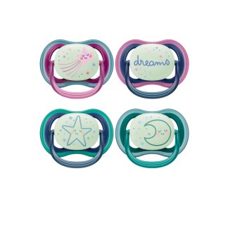 Avent Duda Varalica Ultra Air Nighttime 6-18mj 2kom AV376/13/14