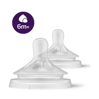 Avent Natural Response Sisači 6M+ 6 Kapi 2kom AV966/02