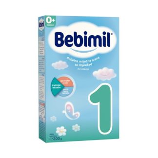 Bebimil 1 Početna Mliječna Hrana 300 g