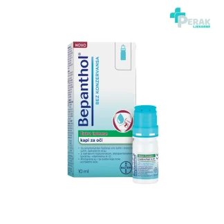 Bepanthol Extra Intense Kapi za Oči 10ml