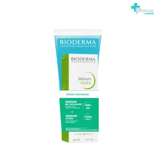Bioderma Sebium Gel + Sebium Hydra Promo Pakiranje