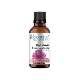 Bioherba Tinktura Crvena Djetelina 50ml