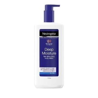 Neutrogena brzoupijajući losion za tijelo za suhu kožu 400ml