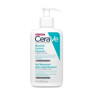 CeraVe Gel za čišćenje za kožu sklonu nepravilnostima