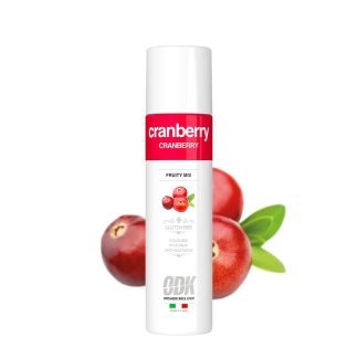 ODK Puree Mix Line Cranberry – 750 ml