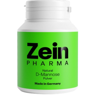 ZEIN PHARMA NATURAL D-MANOZA prah a 50g, Dodatak prehrani kod čestih upala mokraćnog mjehura