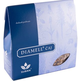 Suban Diamel Čaj za Regulaciju Šećera u Krvi 80g