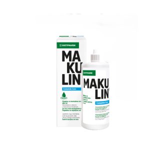 Dietpharm Makulin Complete Care Otopina Za Kontaktne Leće