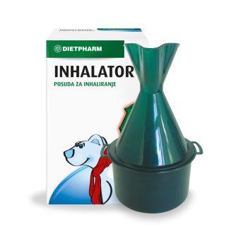 Dietpharm Posuda za Inhaliranje