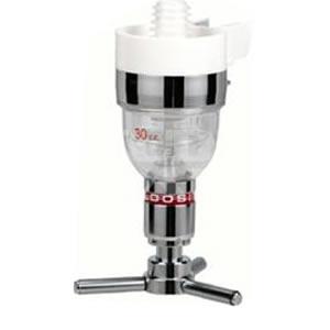 Dozator srebrna glava CC30