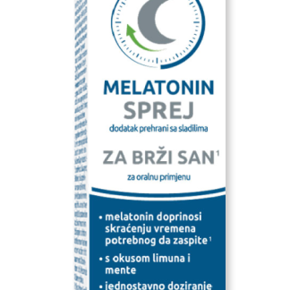 Dr. Theiss Melatonin tablete