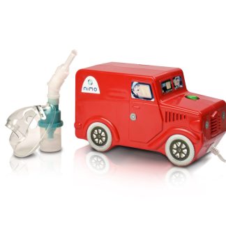 Inhalator za Djecu NIMO Auto