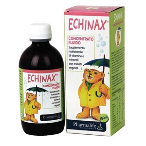 ECHINAX TEKUĆI DODATAK PREHRANI 200 ML - Slika 2