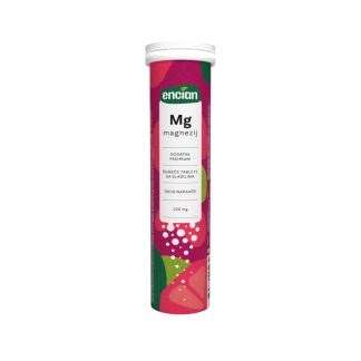 Encian Megafit Magnezij 20 šumećih tableta