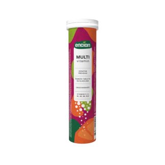 Encian Megafit Multivitamin 20 šumećih tableta