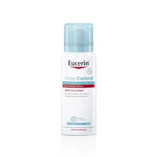 Eucerin AtopiControl Anti-Itch sprej za nadraženu kožu