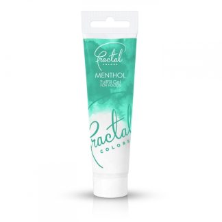 Fractal Color Gel 30g – Mentol