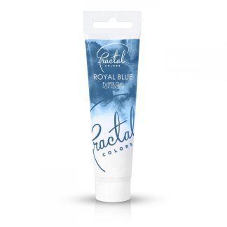 Fractal boja u gelu 30g – Kraljevsko plava